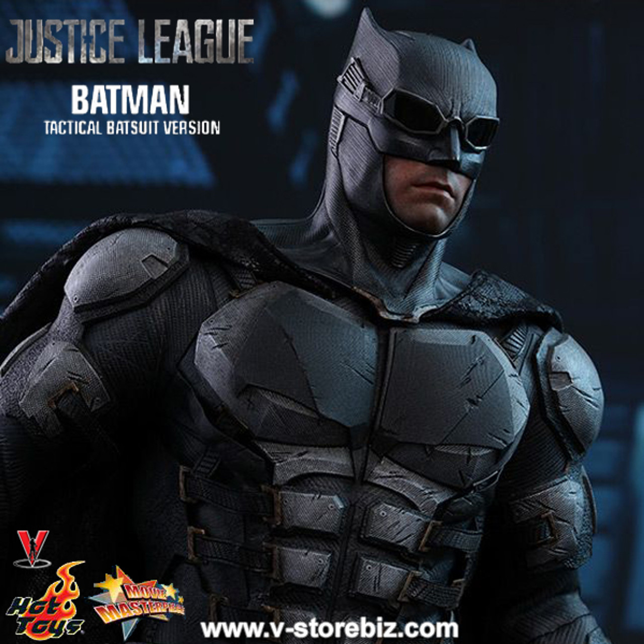 tactical batman hot toys