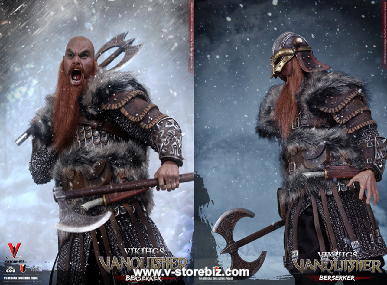 Coomodel SE017 Viking Vanquisher Berserker