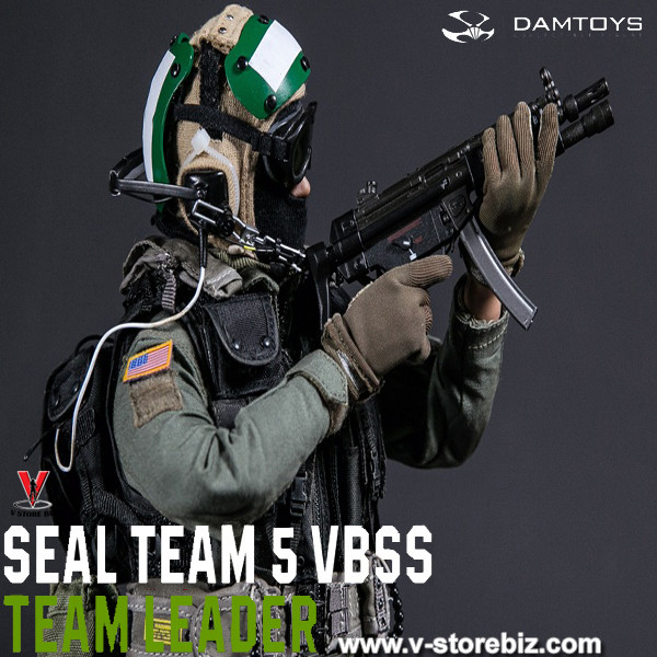 SEAL Team 8 VBSS フィギュア 1/6 OSO2022A - SEAL Team 8 - VBSS Assault Team Leader 1991 - Kitbashes