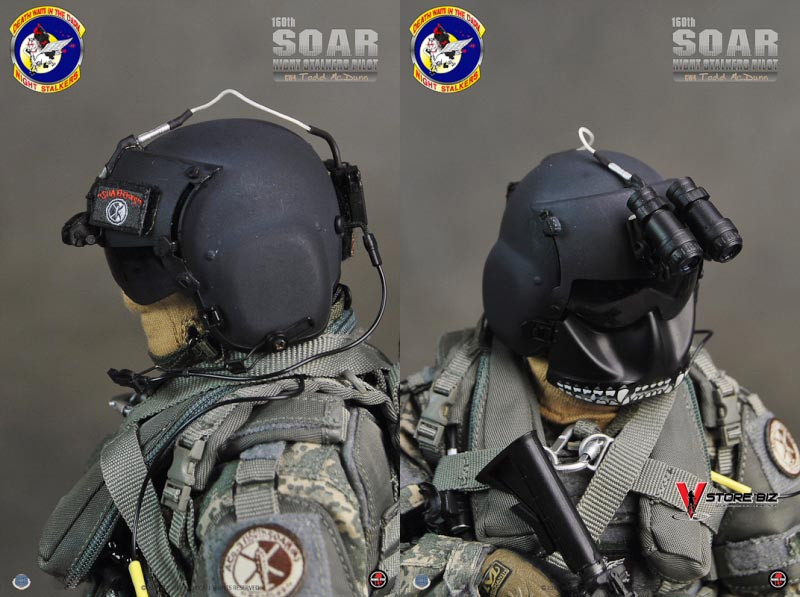 Soldier Story SS046 160th SOAR Night Stalker - V Store Collectibles