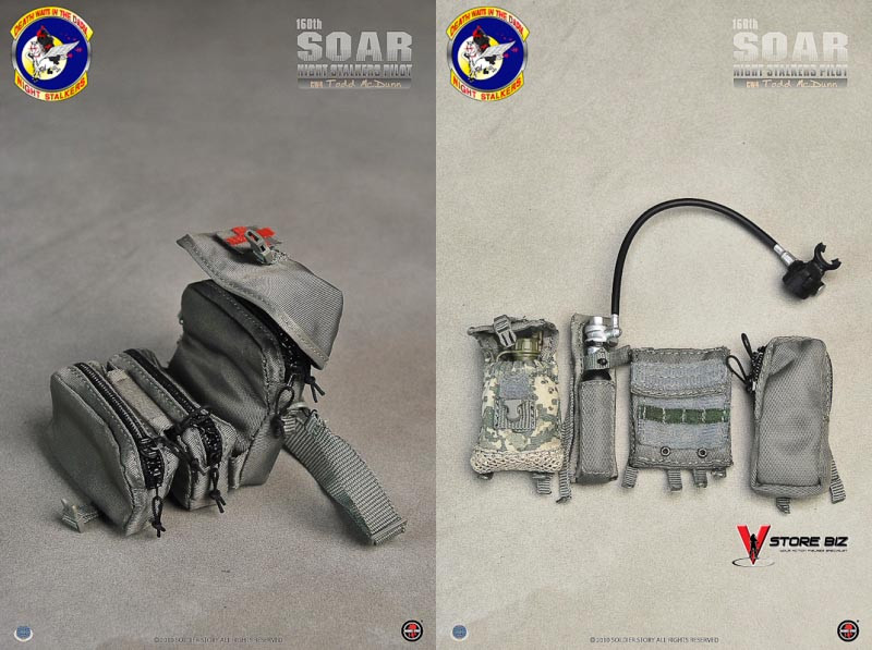 Soldier Story SS046 160th SOAR Night Stalker - V Store Collectibles