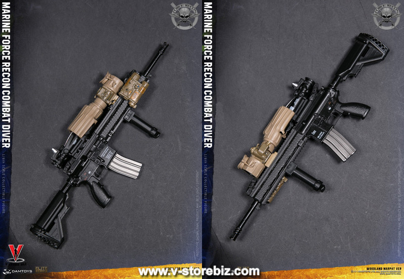DAMTOYS78055USMCコンバット・ダイバーフォースリコン・ウッドランド Amazon.co.jp: 未開封 DAMTOYS 78055 USMC コンバット・ダイバー