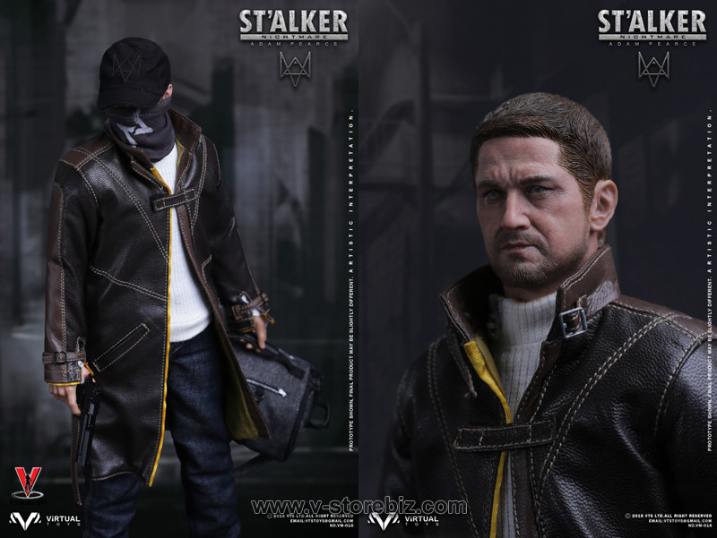 VTS Toys VM-016 NIGHTMARE ST'ALKER Adam Pearce - V Store Collectibles