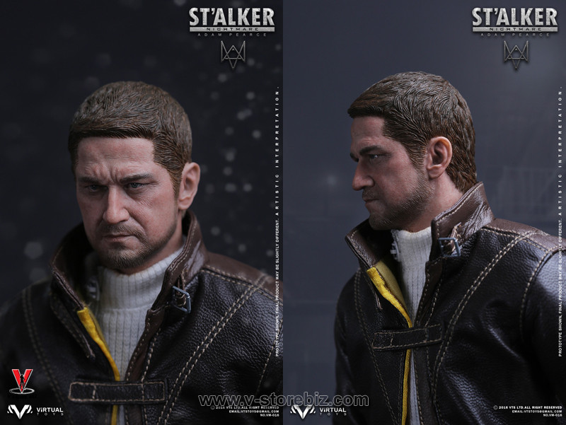 VTS Toys VM-016 NIGHTMARE ST'ALKER Adam Pearce - V Store Collectibles