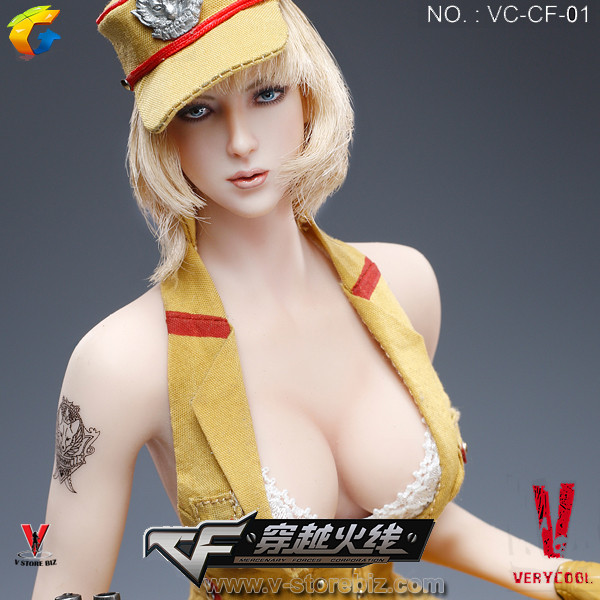 VERYCOOL VC-CF-01 Crossfire Lurker of Fox Legend - V Store