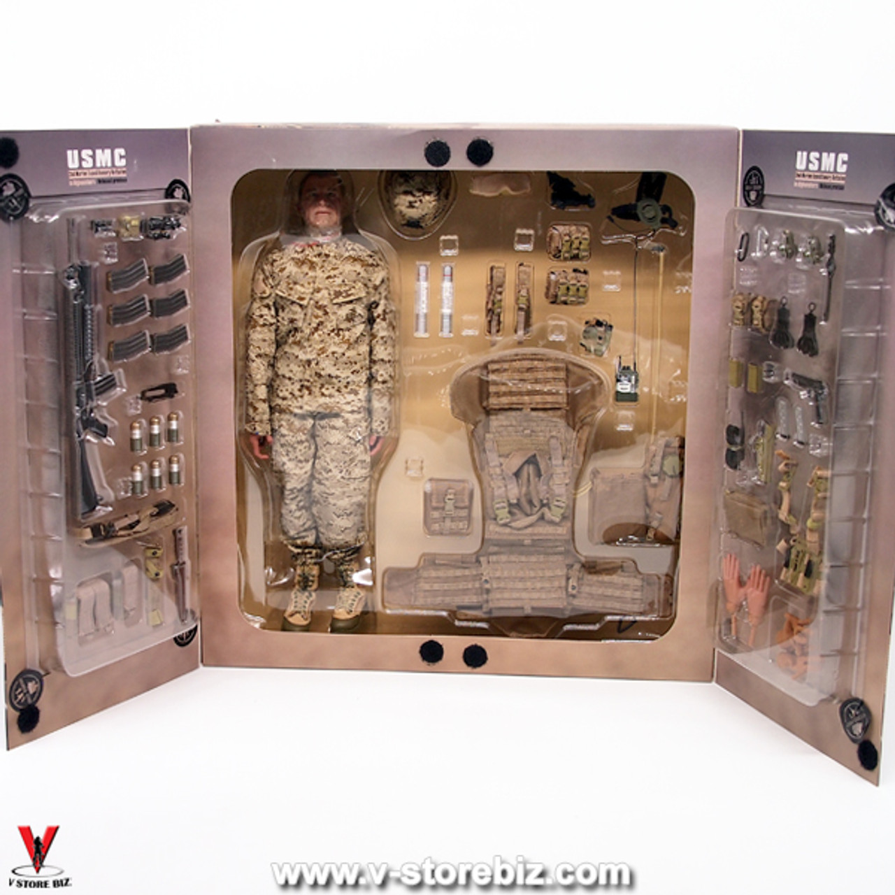 Soldier Story SS052 USMC 2nd MEB in Afghanistan's Helmand