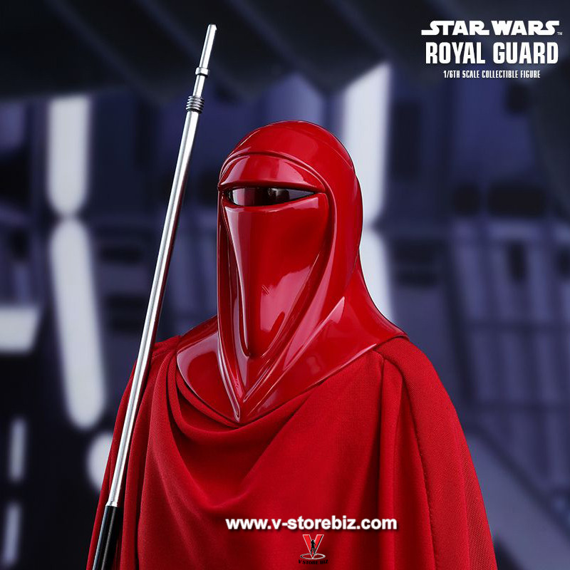 Hot Toys MMS469 Star Wars Episode VI Return of the Jedi Royal