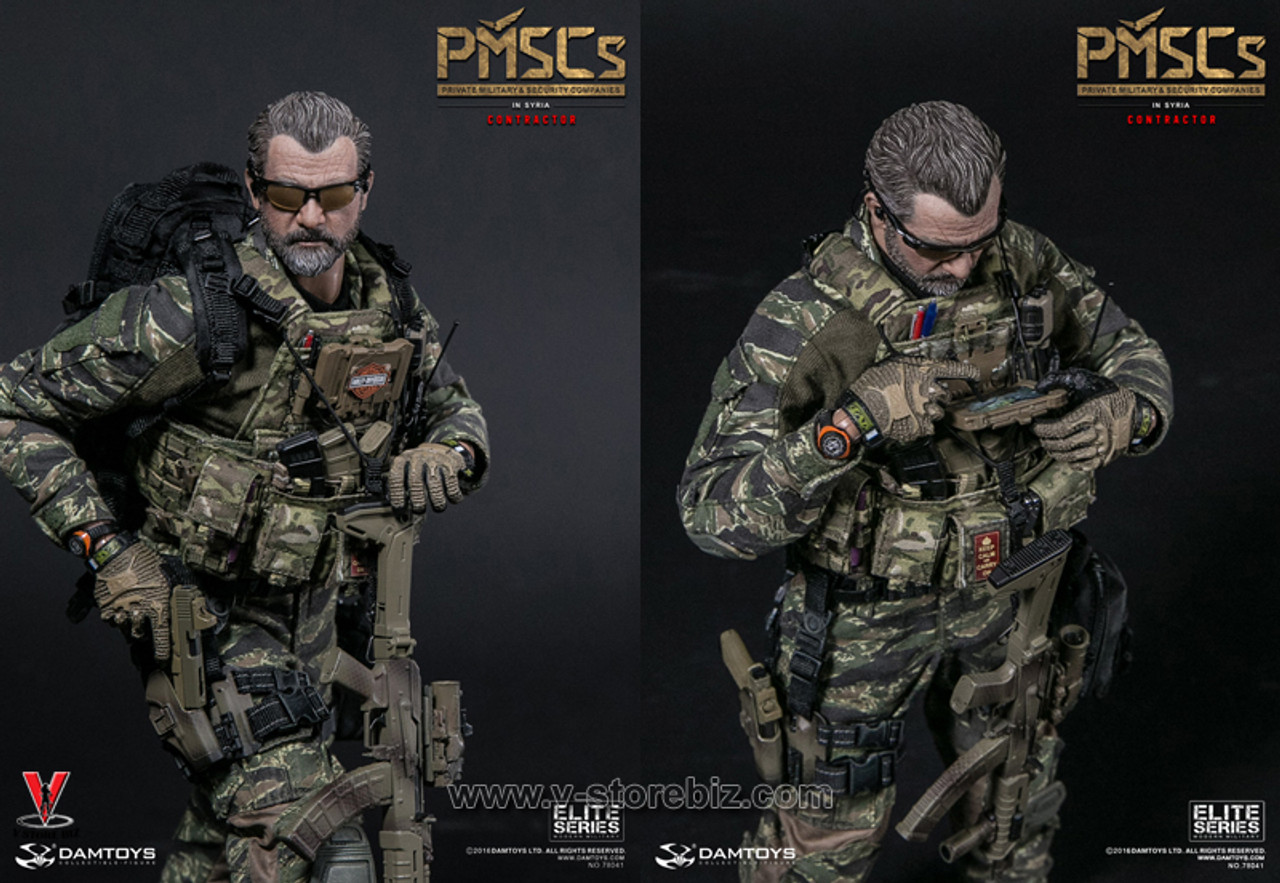 その他 DAMTOYS 1/6 PMSCs Private Military 78041 DAM-78041] DAM Toys PMSCs Private Military & Security