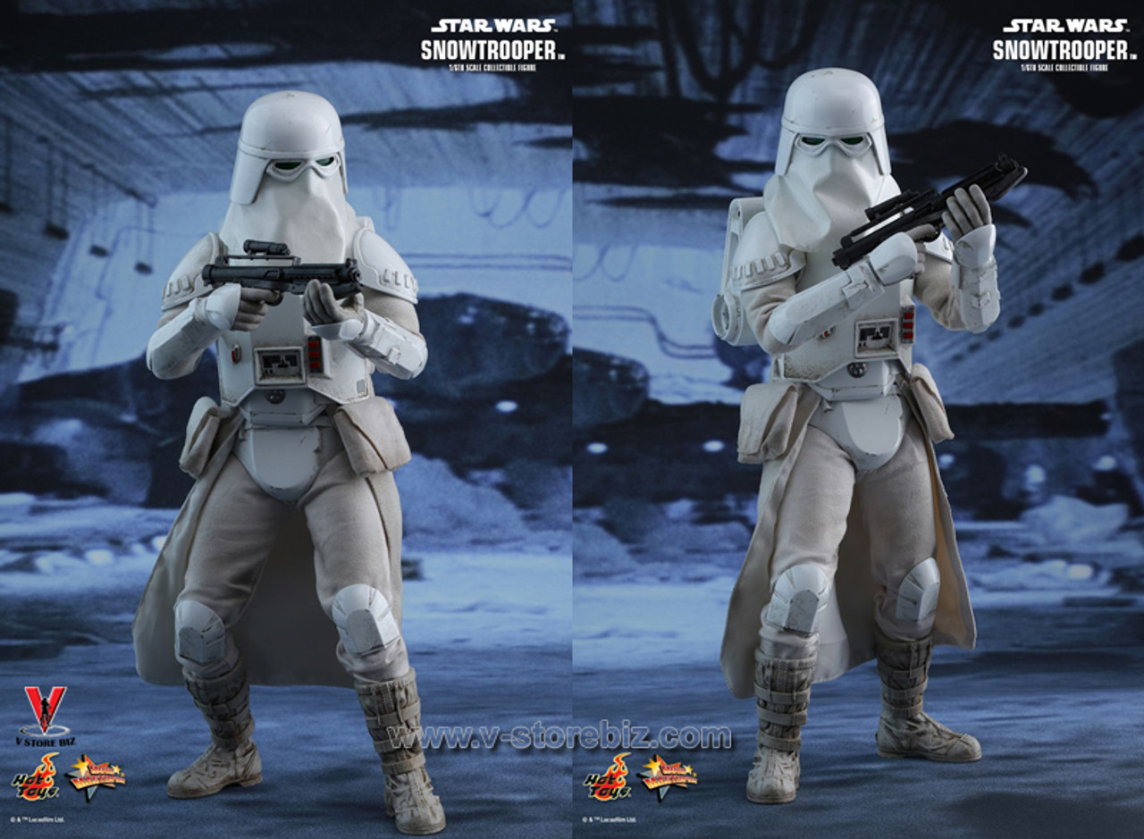 Hot Toys MMS397 Star Wars: The Empire Strikes Back Snowtrooper