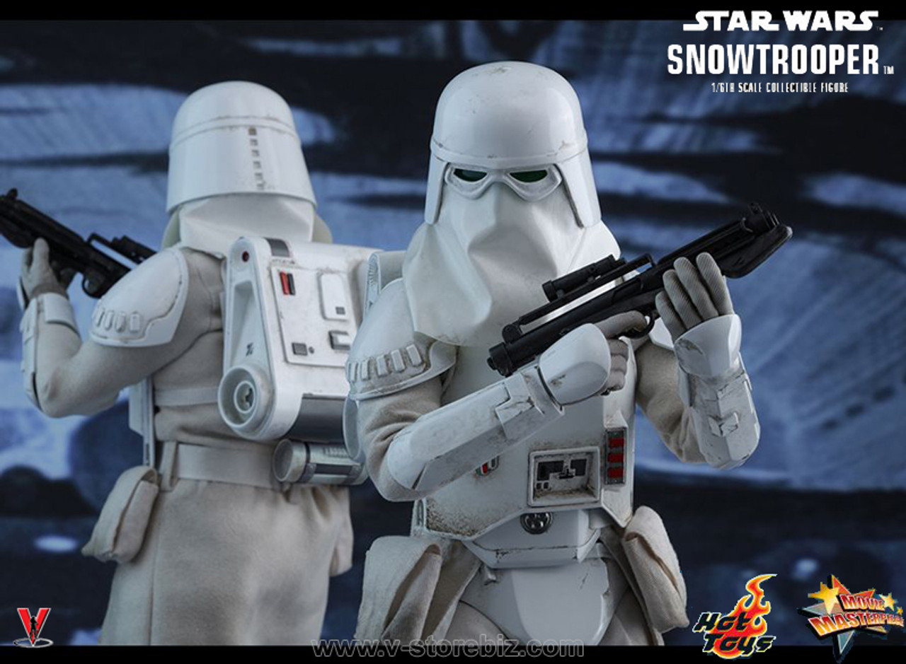 Hot Toys MMS397 Star Wars: The Empire Strikes Back Snowtrooper