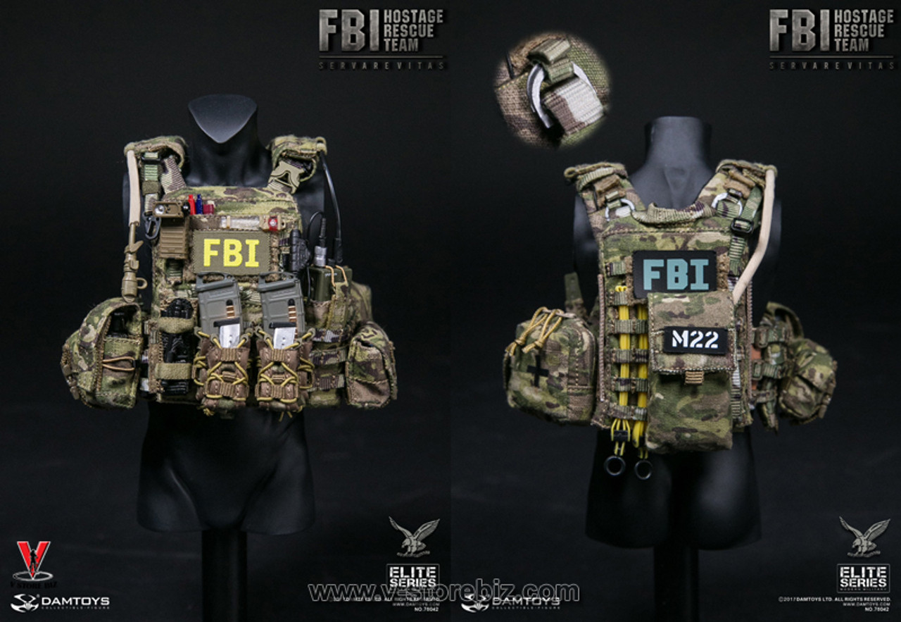 DAMTOYS ホステージレスキューチーム フィギュア DAMTOYS ホステージレスキューチーム フィギュア
