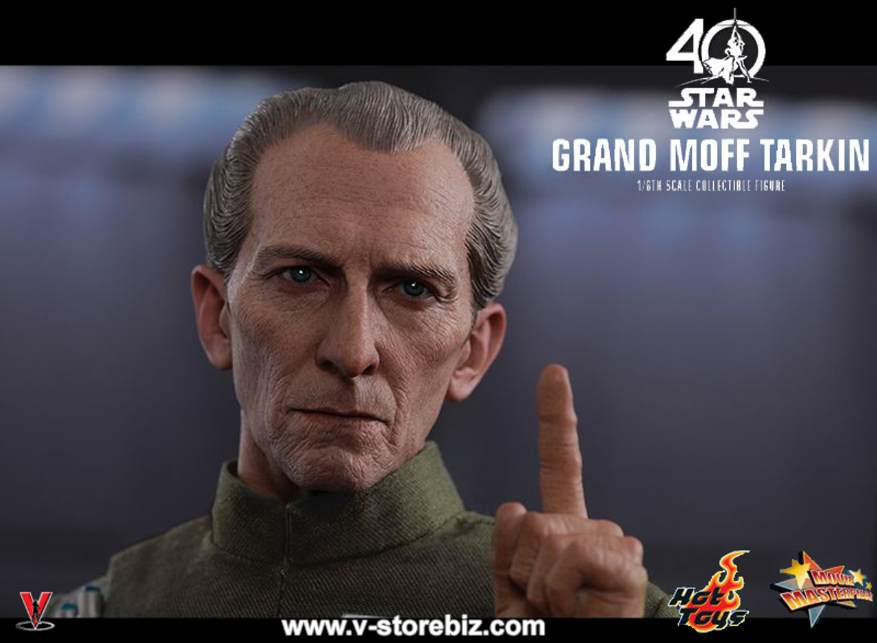 Hot Toys MMS433 Star Wars: Episode IV A New Hope Grand Moff