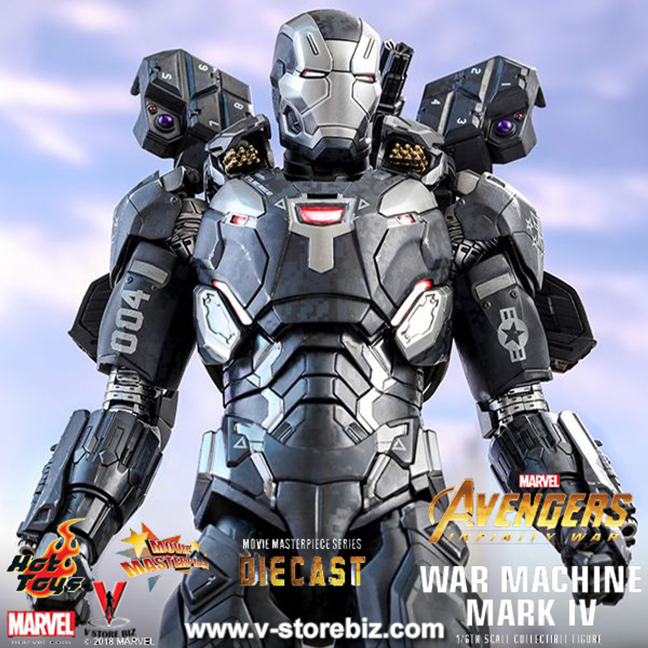 war machine mark iv