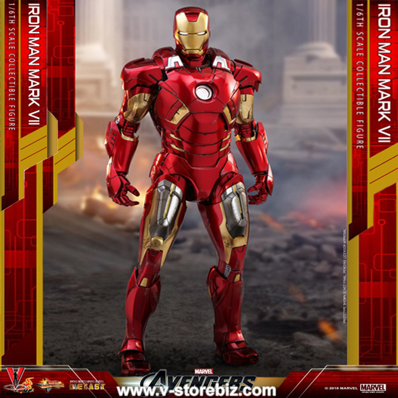 Iron Man Mark Weapons | lupon.gov.ph
