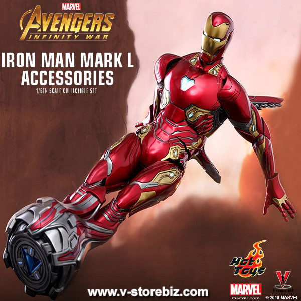 Hot Toys ACS004 Avengers: Infinity War 