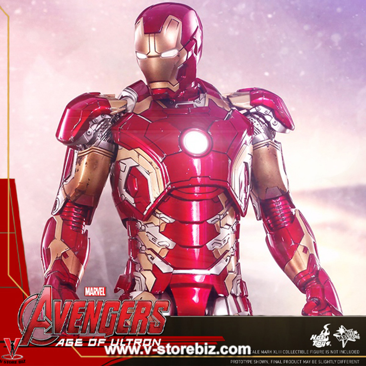 hot toys reissue
