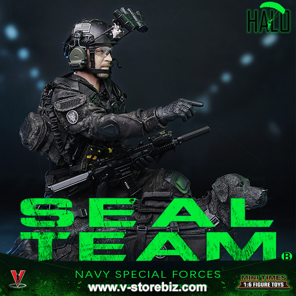 MiniTimes M013 SEAL Team Six HALO - V Store Collectibles