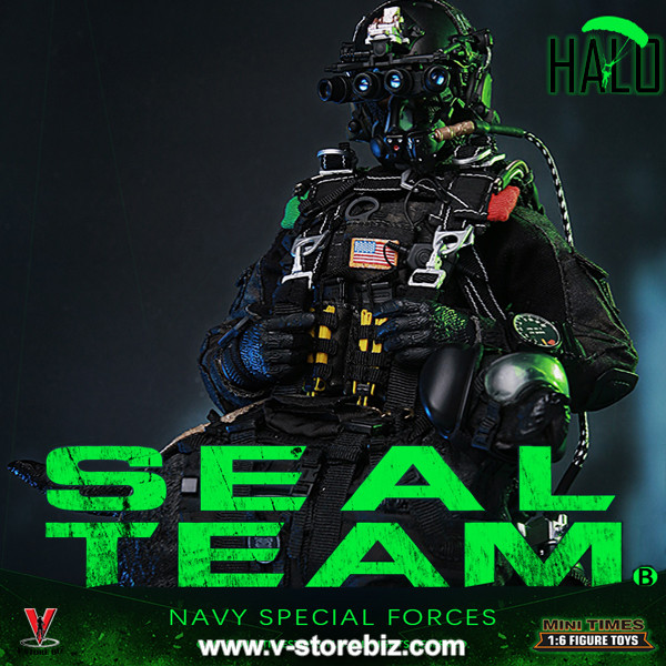 MiniTimes M013 SEAL Team Six HALO - V Store Collectibles