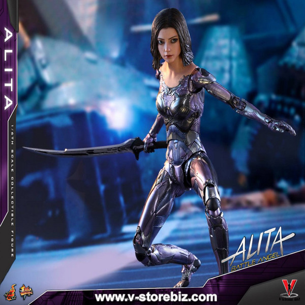 Hot Toys MMS520 Battle Angel Alita - V Store Collectibles