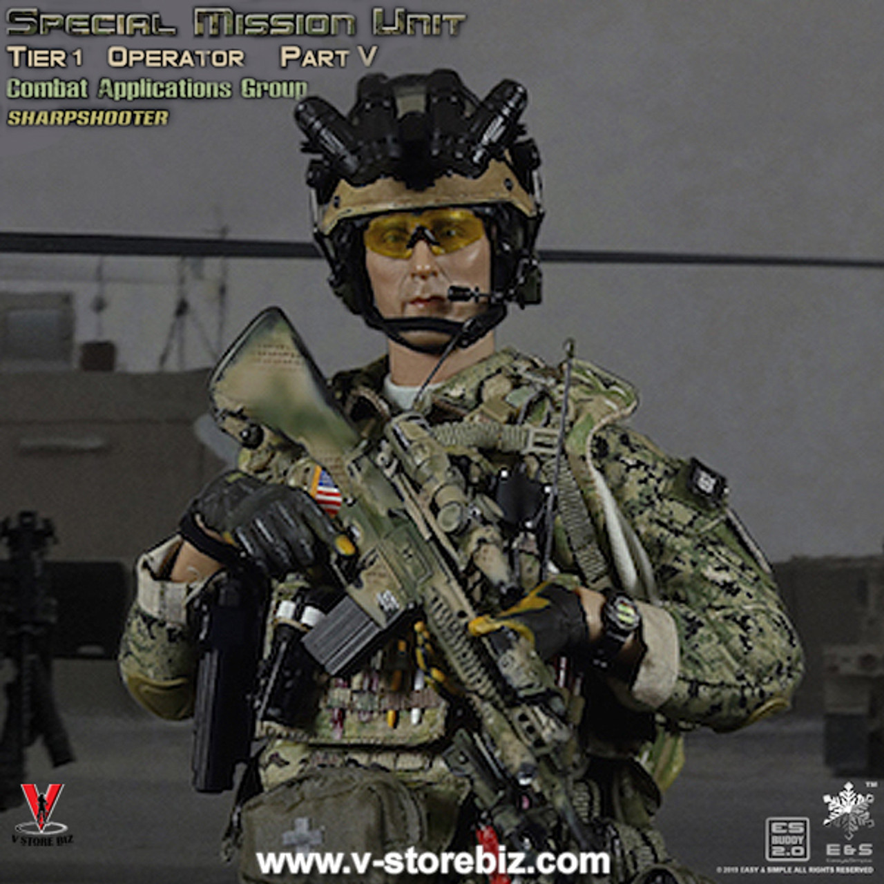 Sharpshooter Sharpshooter