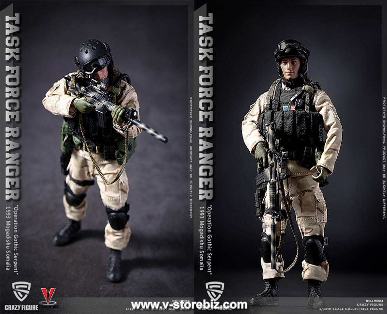 ミリタリー DELTA FORCE Marksman TASK FORCE RANGER Dam Toy Delta Force Marksman Task Force Ranger `Operation