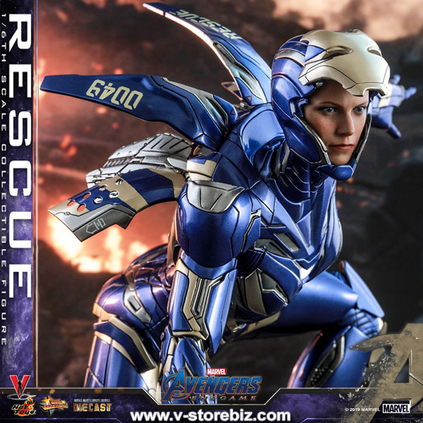 Hot Toys MMS538D32 Avengers : Endgame Rescue - V Store Collectibles