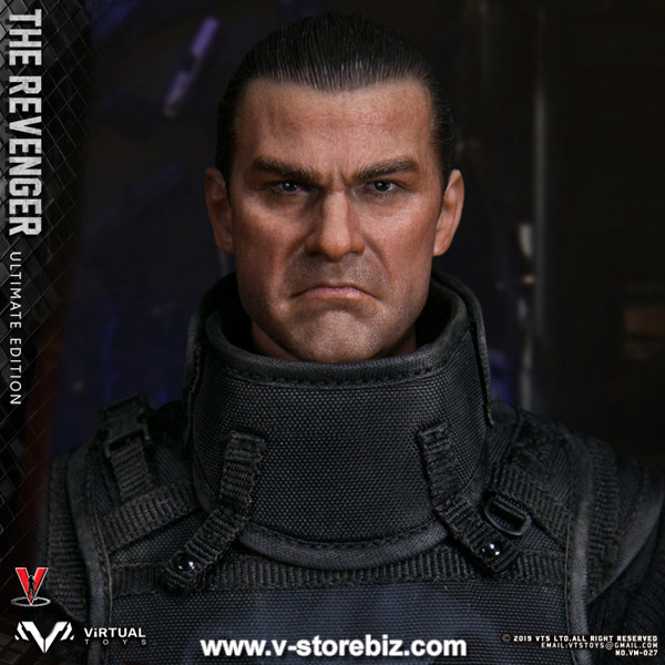VTS Toys VM027 The Revenger Ultimate Edition - V Store Collectibles