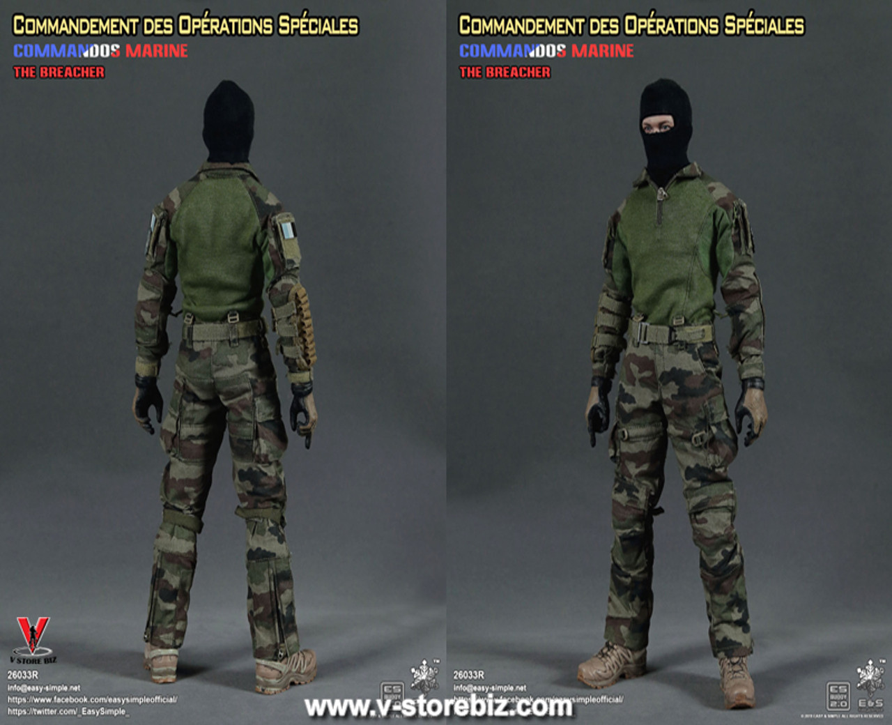 CS: Condition Zero (REd) SEAL Team 6 - Woodland