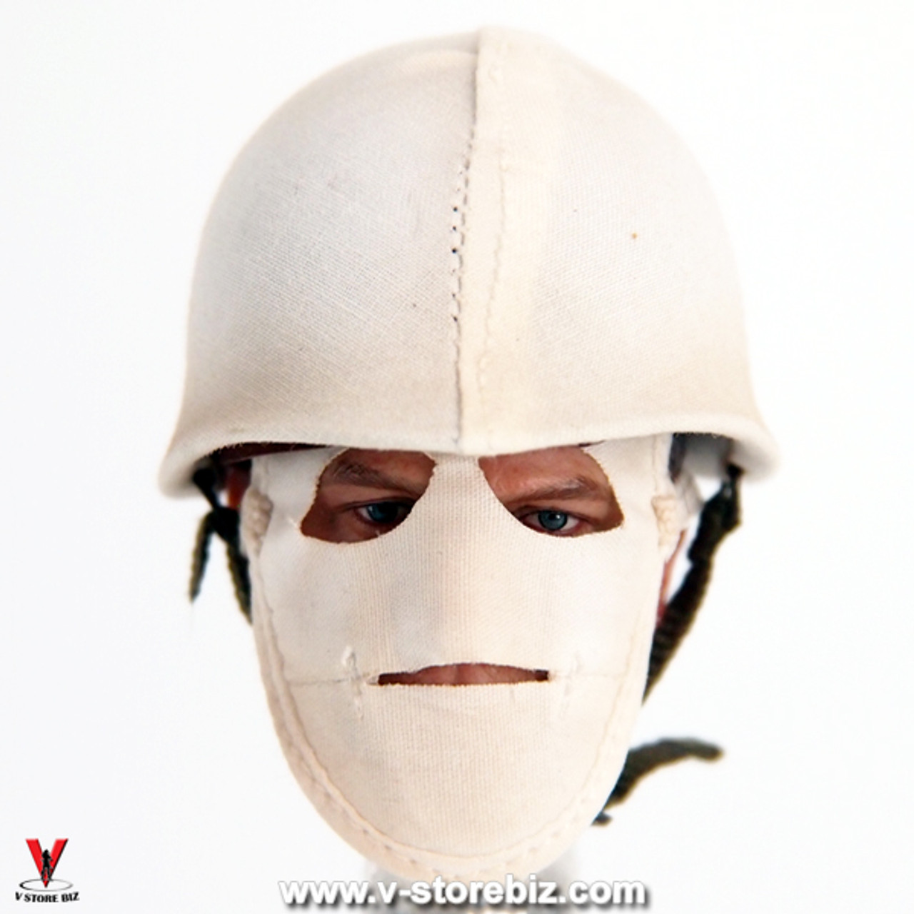 Soldier Story Ss111 U S Army 28th Infantry Face Mask Helmet V Store Collectibles