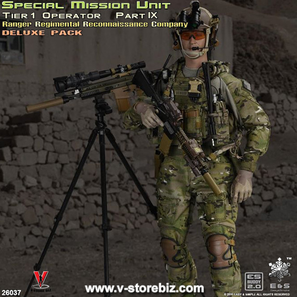 E&S 26037 SMU Tier-1 Operator Part IX RPC Deluxe Pack - V Store