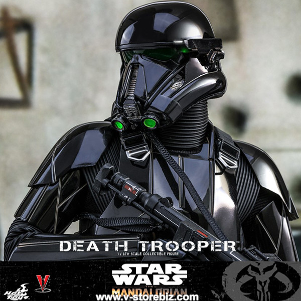 Hot Toys TMS013 The Mandalorian : Death Trooper - V Store Collectibles