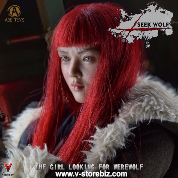 Add Toys AD01 Seek Wolf - V Store Collectibles