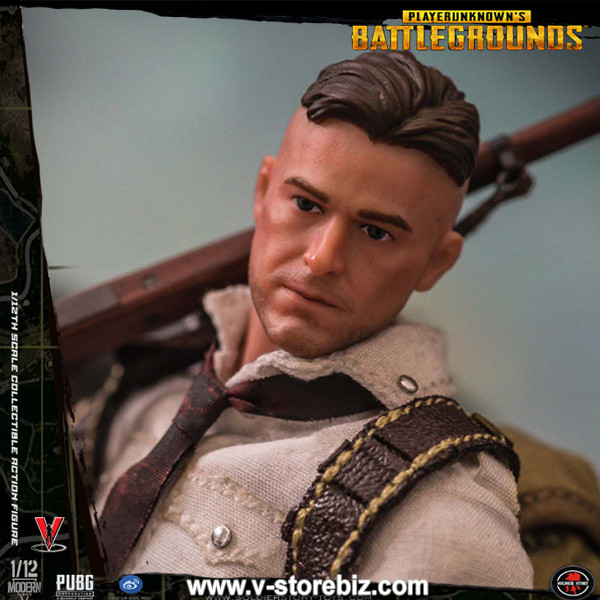 Soldier Story SSG-001 1/12 Scale PUBG (Standard Edition) - V Store