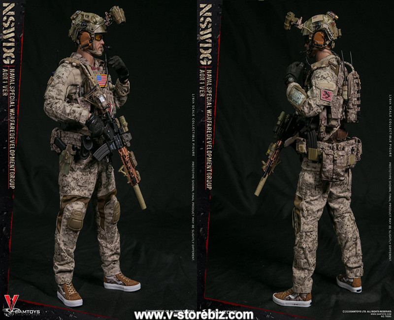 DAM 78065 NSWDG Naval Special Warfare Development Group AOR1