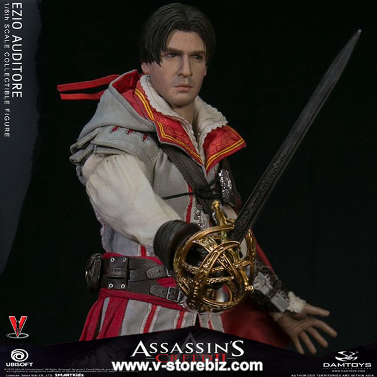 th3_kill Ezio's Roman Set (Fully customizable) at Assassin's Creed