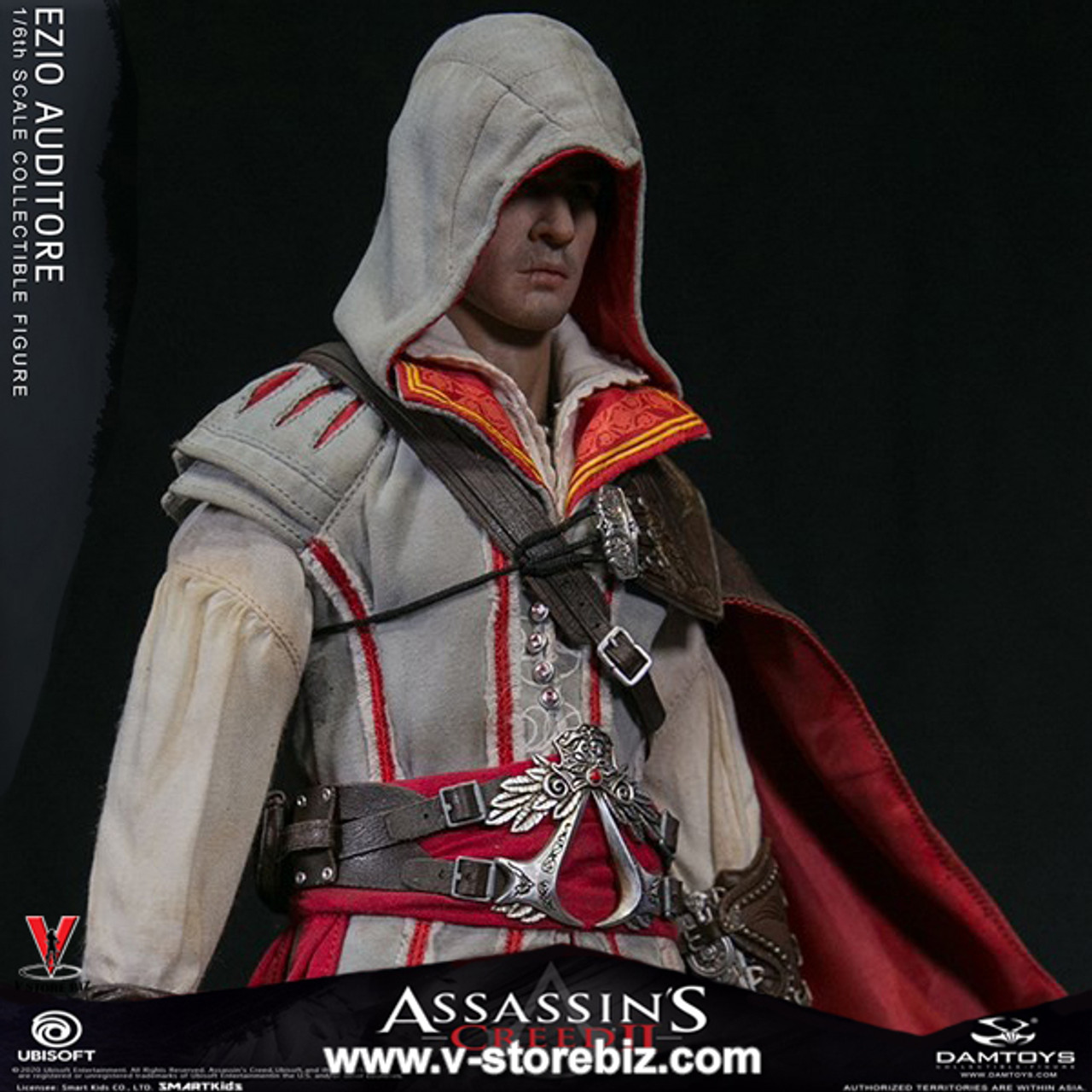 th3_kill Ezio's Roman Set (Fully customizable) at Assassin's Creed