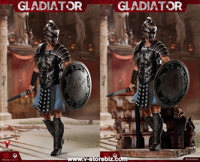 HHModel & HaoYuToys HH18016 Imperial Gladiator (Standard Edition