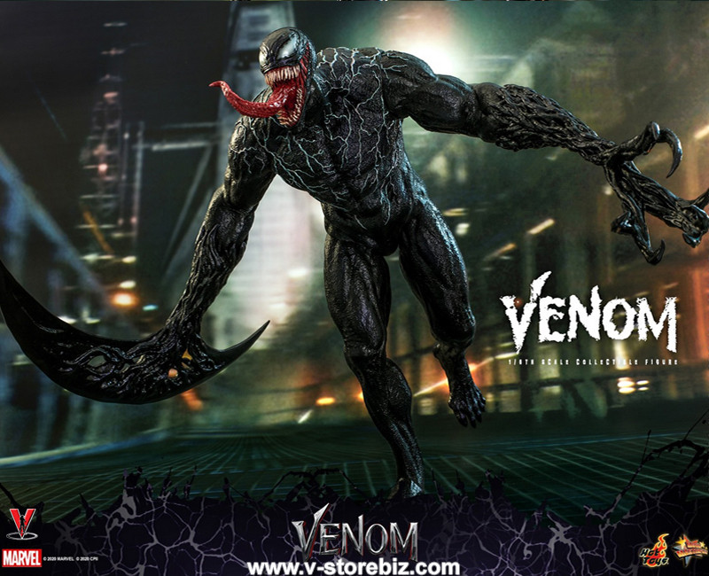 Hot Toys MMS590 Venom - V Store Collectibles