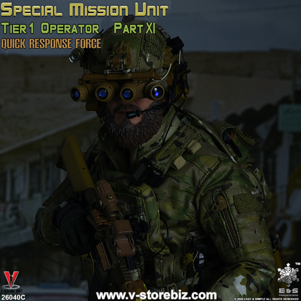 Easy&Simple 26040C SMU Tier 1 Operator Part XI Quick Response