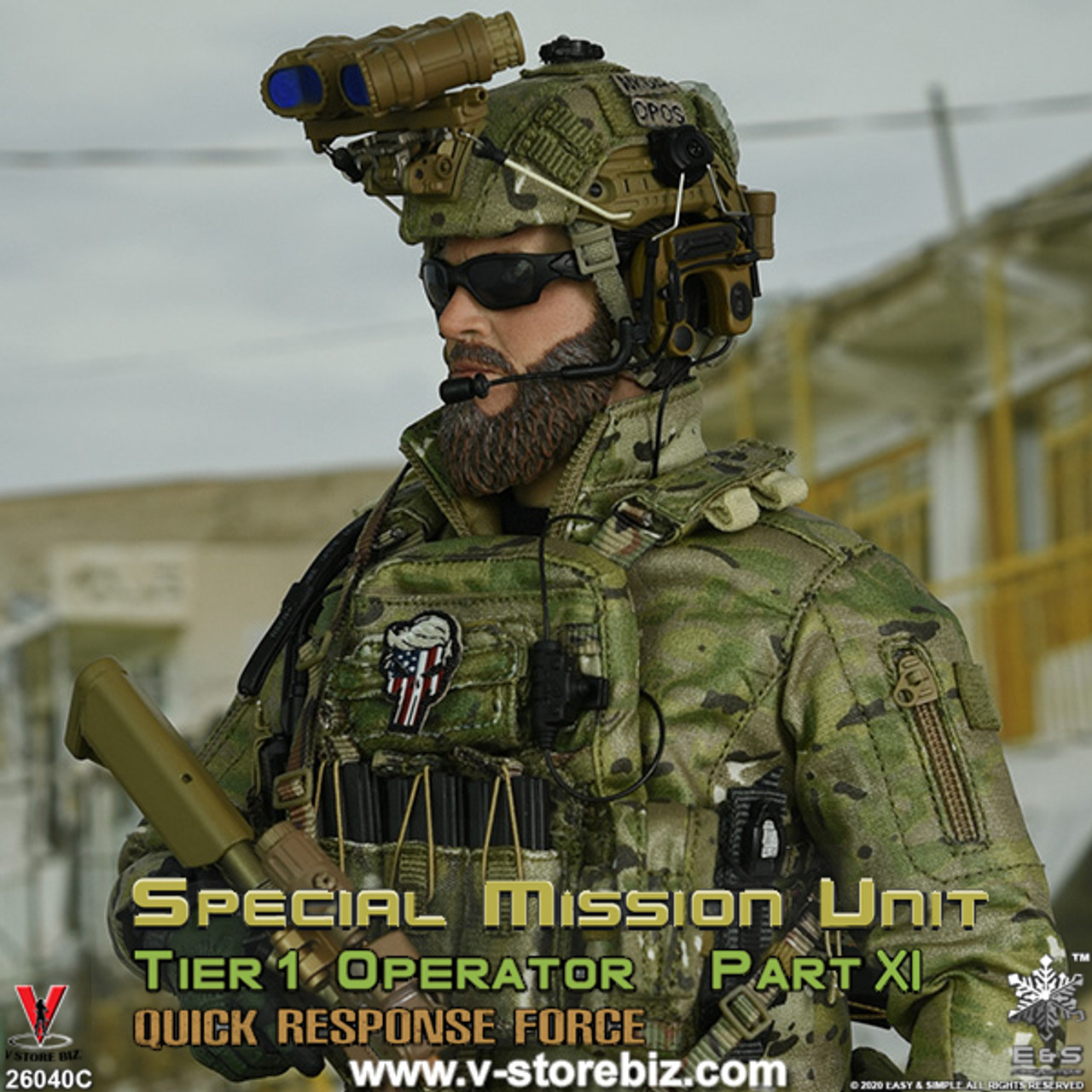 Easy&Simple 26040C SMU Tier 1 Operator Part XI Quick