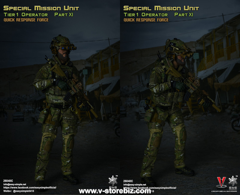 Easy&Simple 26040C SMU Tier 1 Operator Part XI Quick Response