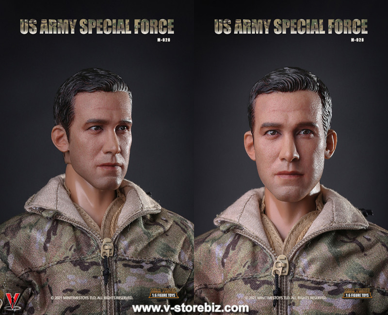 Mini Times M028 US Army Special Force HALO - V Store Collectibles
