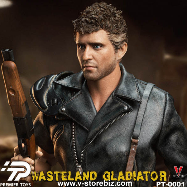 Premier Toys PT0001 Wasteland Gladiator - V Store Collectibles
