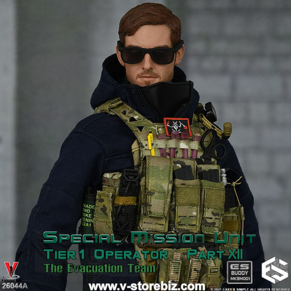 E&S 26044A SMU Tier1 Operator Prt XII: The Evacuation Team - V