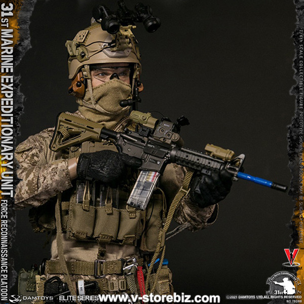 DAMToys 78088 31st Marine Expeditionary Unit - Force