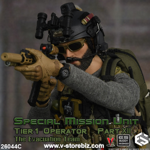E&S 26044C SMU Tier 1 Operator Part XII The Evacuation Team - V