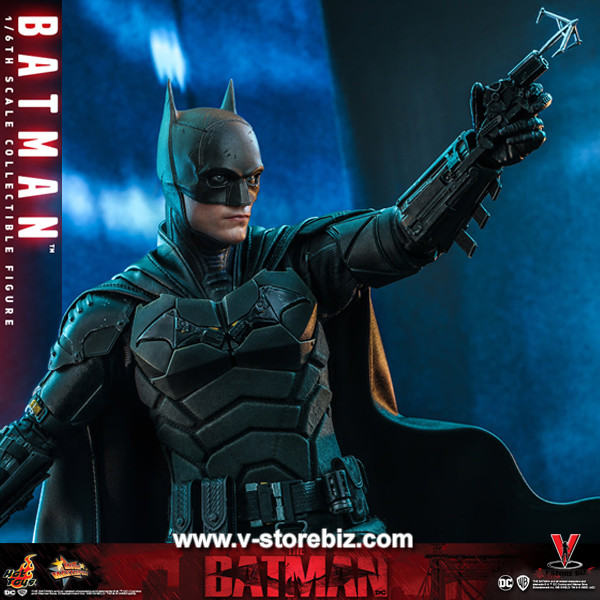 Hot Toys MMS638 The Batman - V Store Collectibles