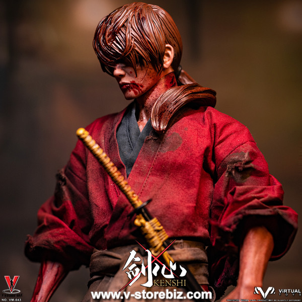 VTS Toys VM-043B Kenshi (Final Battle Ver) - V Store Collectibles