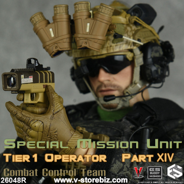 E&S 26048R SMU Tier1 Operator Part XIV: Combat Control Team - V