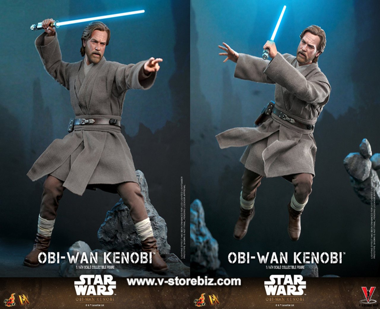 Obi-Wan Kenobi: Star Wars: Obi-Wan Kenobi: DX26